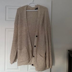 Cardigan american eagle XL